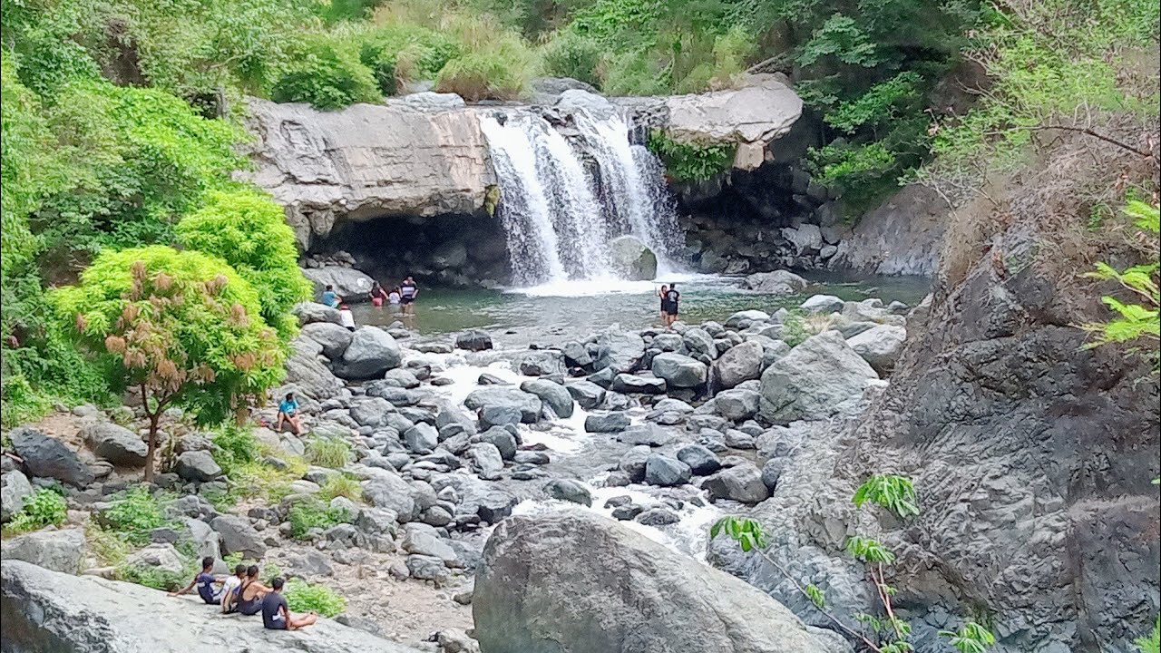 Maranum Falls@Natividad Pangasinan.