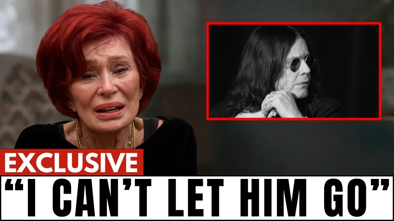 At 72, Ozzy Osbourne's Wife FINALLY Reveals The Truth About His Passing