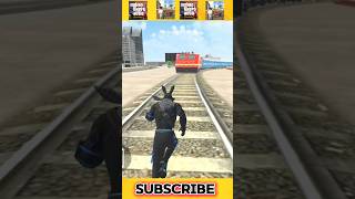 Raistar vs tren Stop chelenge Ibd3d vs Indian Theft Auto vs gta5 #indianbikedriving3d #shorts