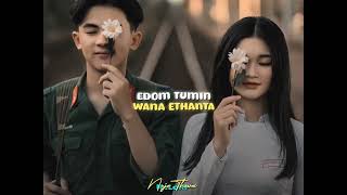 Khallaroida Wakhan Cna Manipuri Romantic Song