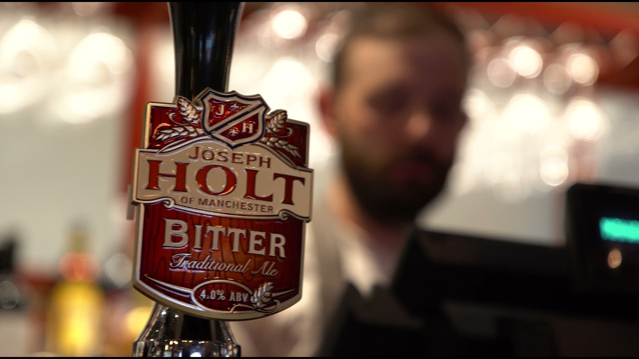 Josephs Holt's Bridgewater Exchange Now Open At Manchester Airport's