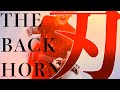 THE BACK HORN/刃 弾いてみた【ギター】Lyric Video