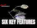 Product Overview: REALIS SPINNERBAIT
