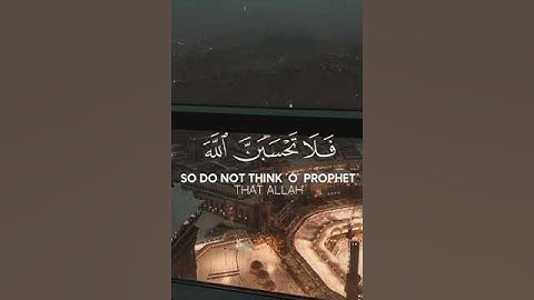 ما تيسر من سوره ابراهيم للشيخ نواف الحنين