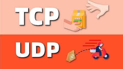 理解TCP和UDP协议的核心原理和区别