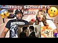 Our First Time Watching Thirty Seconds To Mars - The Kill (Bury Me) Reaction