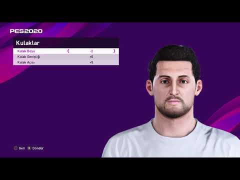 PES 2020 NİHAT KAHVECİ