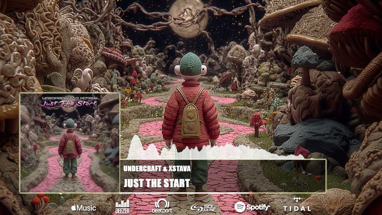 Xstava & Undercraft - Just The Start