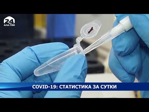 606 новыx случаев COVID-19 и внебольничной пневмонии выявили за сутки в стране