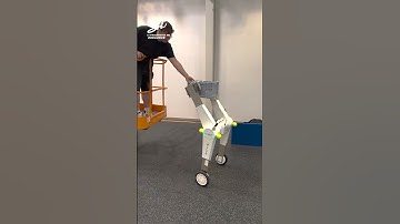 Evobot The Robot Helper! 🔥