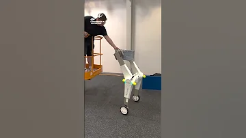 Evobot The Robot Helper 