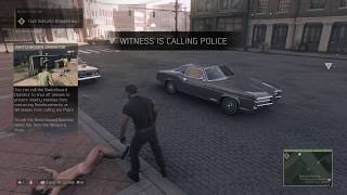 Mafia Iii Trolling People.. (Part 1)