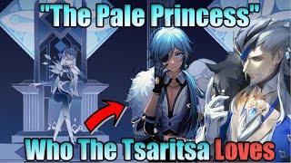 Cryo Archon "Tsaritsa" & Pierro The Jester Relationship Explained! Genshin Impact 4.5 Lore & Theory