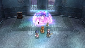 Ys Origin (PC) Yunica - The Stone Curse