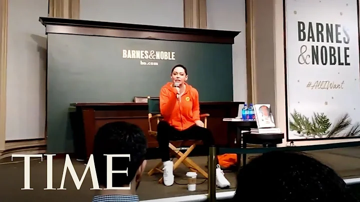 Rose McGowan Cancels Public Appearances After Book...