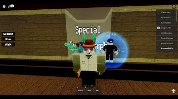 How to get new "Special Group Morph" in Piggy RP:WIP l Roblox