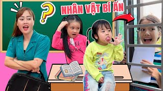 Hà Hà Hí I Khi Lớp Học Bất Ngờ Xuất Hiện Nhân Vật Bí Ẩn