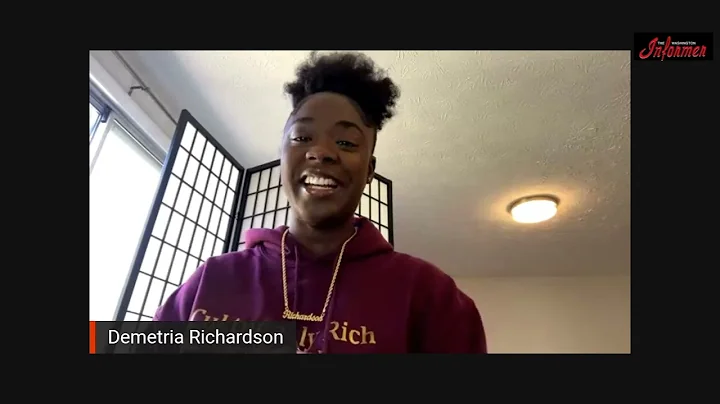 WIN TV - Demetria Richardson