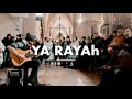 Ya Rayah - Algerian song, street performance from Poland, krakow city
