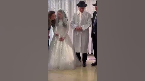 Thumbnail of The Highlight of a Jewish Wedding   The Chuppah