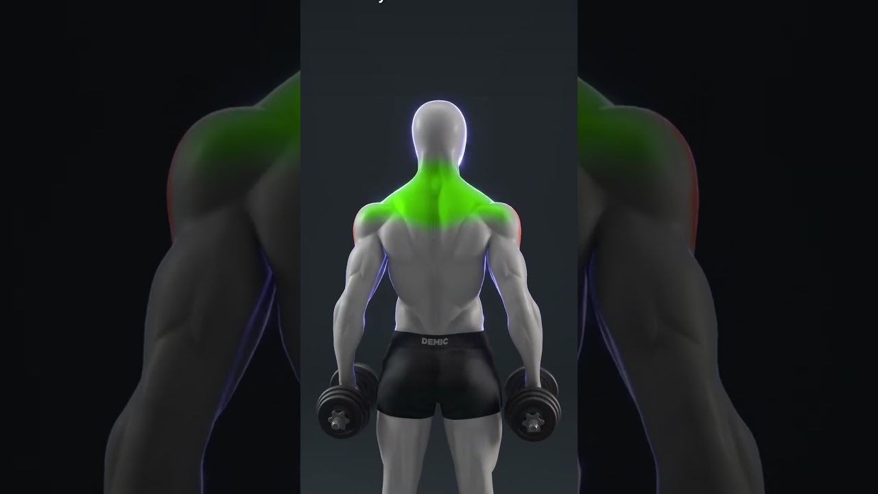 The perfect lateral rise Do this for bigger shoulder 👍🏻 #shorts #subscribe #trending #viral