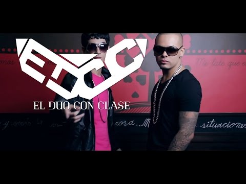 El Duo Con Clase [EDCC] Ft YELSID - Mi Dulce Amor [Video Oficial] HD