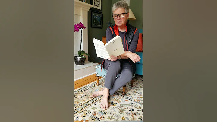 Poet Arleen Par reads her poem "Longing" | One Min...