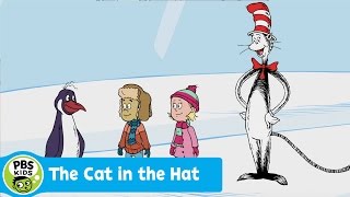 THE CAT IN THE HAT KNOWS A LOT ABOUT THAT | Penguin Feathers | PBS KIDS