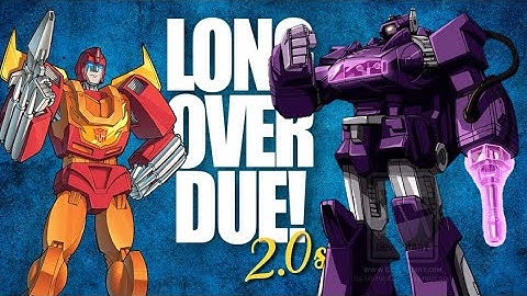 Masterpiece Transformers Figures That Need Updates