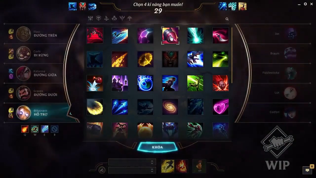 Special Game Modes in League of Legends 