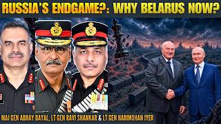 Is Russia Planning an Endgame in Ukraine? Why Did Lukashenko Meet Putin? • #TheGunnersSight screenshot 1