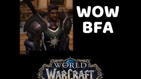 World of Warcraft | BFA - Waycrest Manor Dungeon