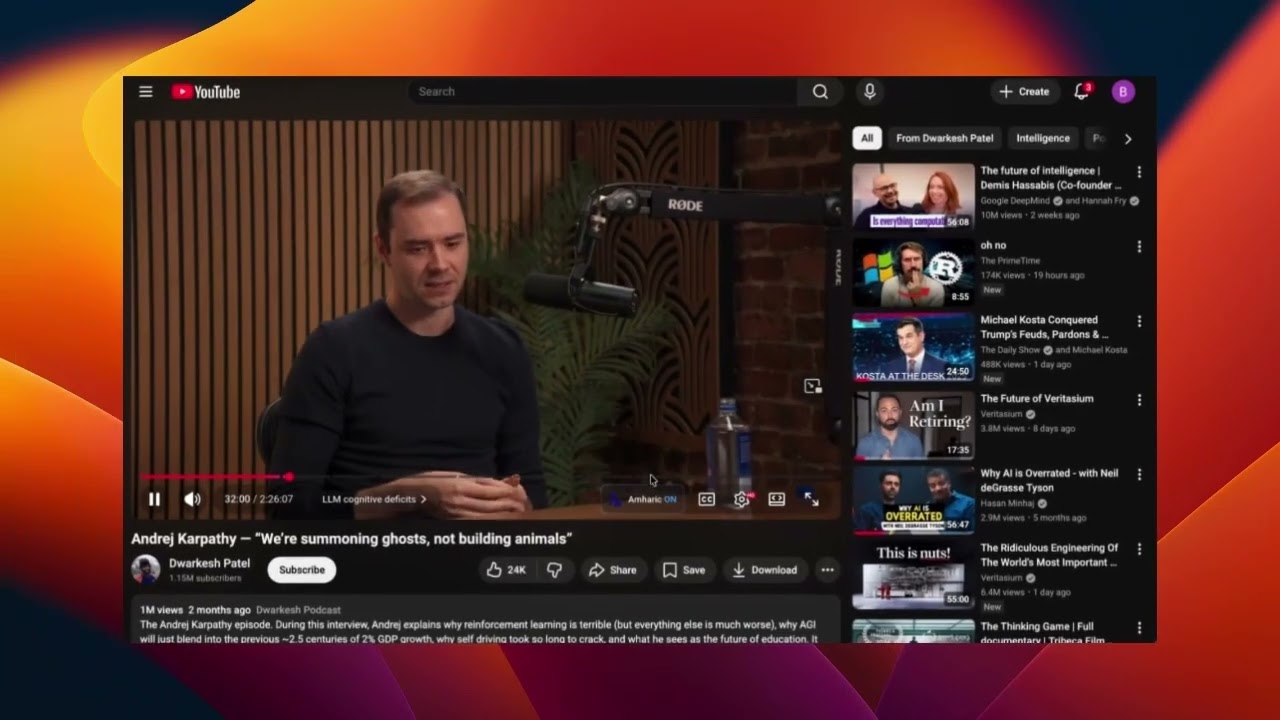 Addis AI Voice Cloning Demo
