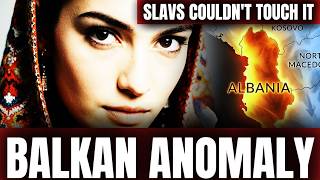 Why Albanian Dna Was The Only Balkan Genome That Was Never Replaced