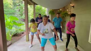 Funky Nassau Dance