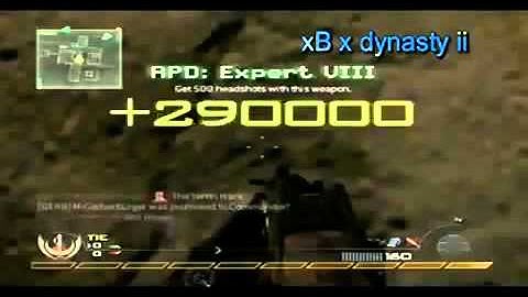 Modern Warfare 2 challenge lobby 10th prestiege lobby 2012  Read Description!