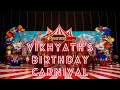 Vikhyaths carnival teaser  planetpixel studios  4k