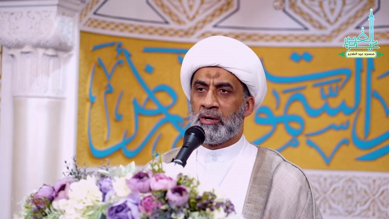 الحديث العاشر| الأحاديث الرمضانية الميسرة|سماحة الشيخ عبدالجليل الزاكي(حفظه الله)