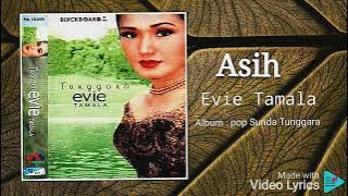 Asih - Evie Tamala - HD Audio Video