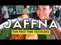 9 Best Things to Do Jaffna | SRI LANKA TRAVEL vlog