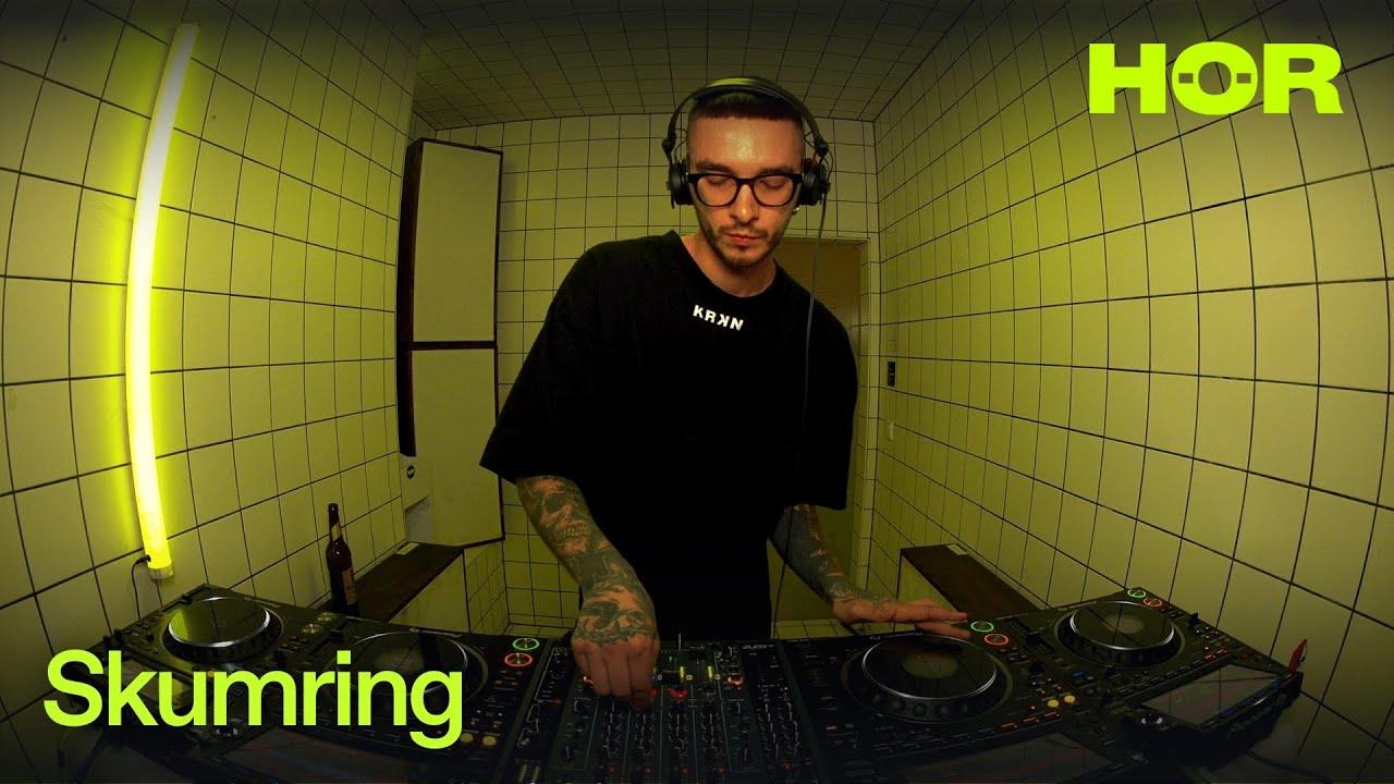 Brutal Forms - Skumring | HÖR - October 2 / 2025