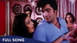 Woh Jinki Nai Hai Duniya | Asha Bhosle, Kishore Kumar | Rishi Kapoor, Neetu Singh | Dhan Daulat Song