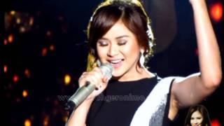 Adele "Set Fire To The Rain" - Sarah Geronimo cover OFFCAM (05Feb12)