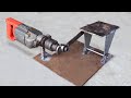 2 Useful DIY Inventions with Drill Machine