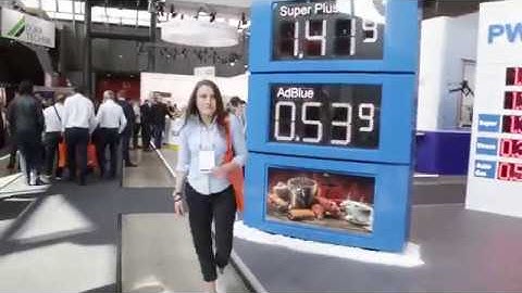 ENTV live from UNITI expo 2018