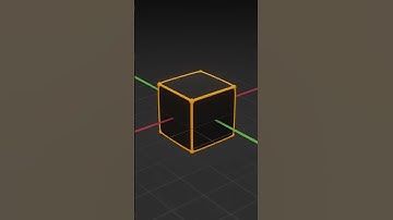Blender SHORTScuts #10 | Ripping Faces