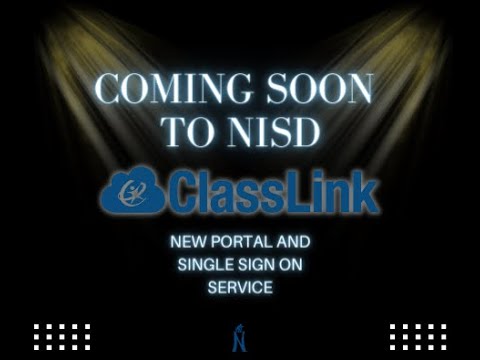 Northside ISD ClassLink Introduction Video