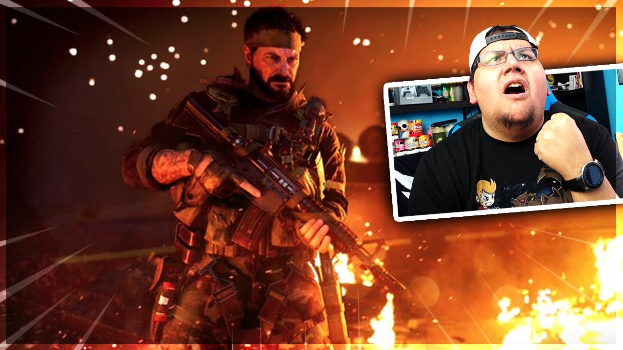 BLACK OPS COLD WAR LIVE EVENT FULL GAMEPLAY! (CoD 2020 Warzone Event Gameplay)