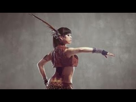 왕초보 도전/pussycat Dallas/buttons/bellydance