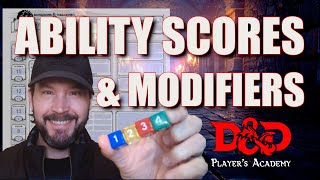 Ability Scores and Modifiers in D&D